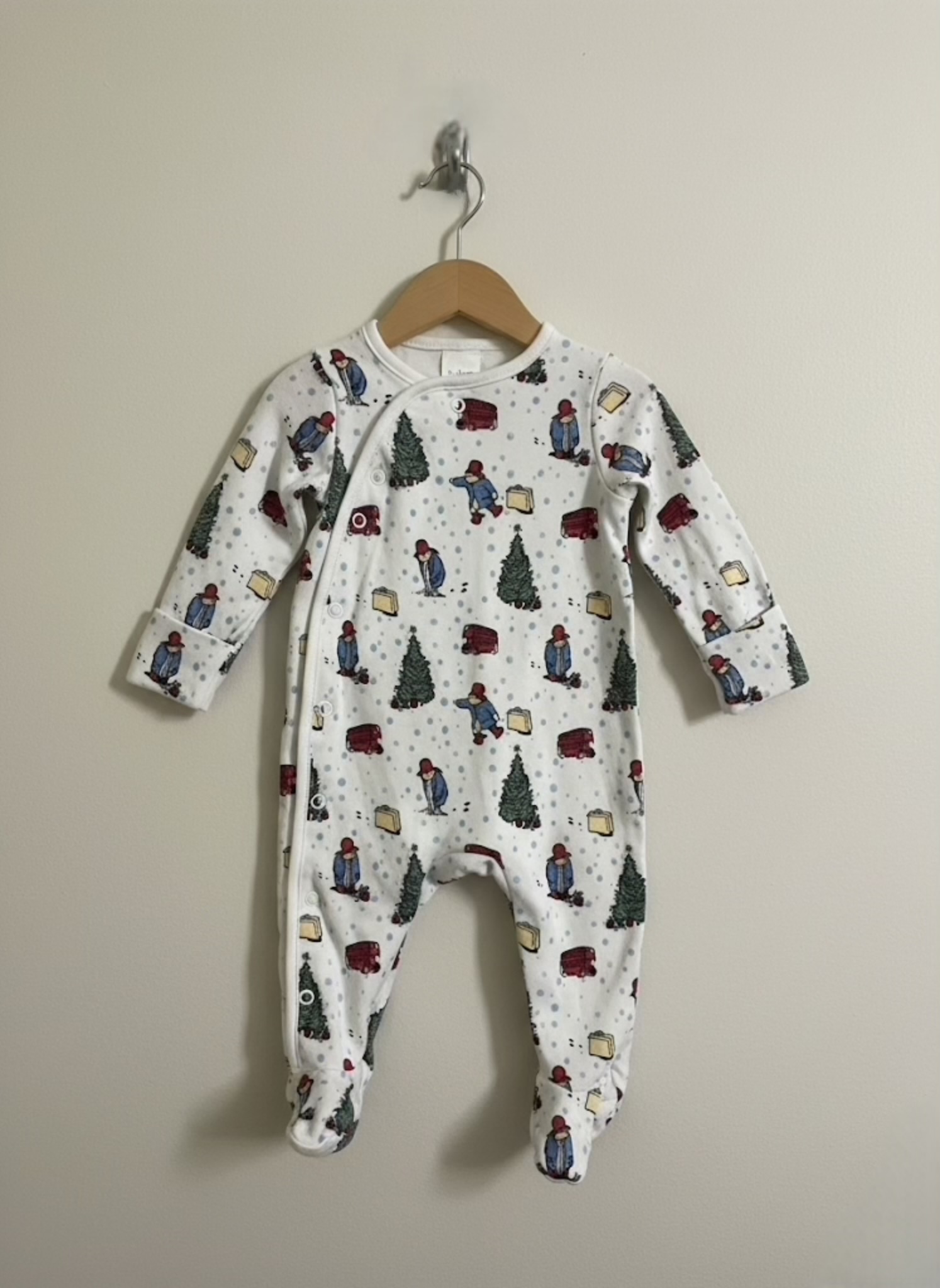 Christmas tree 🌲 sleepsuit