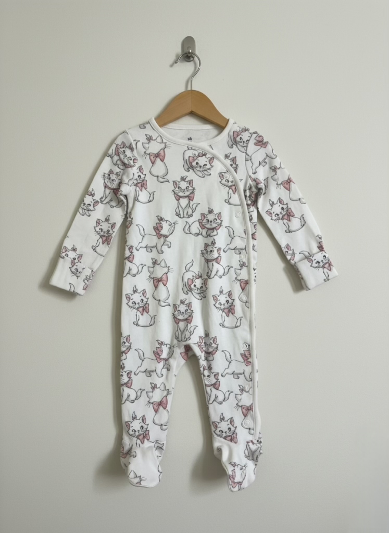 Marie sleepsuit