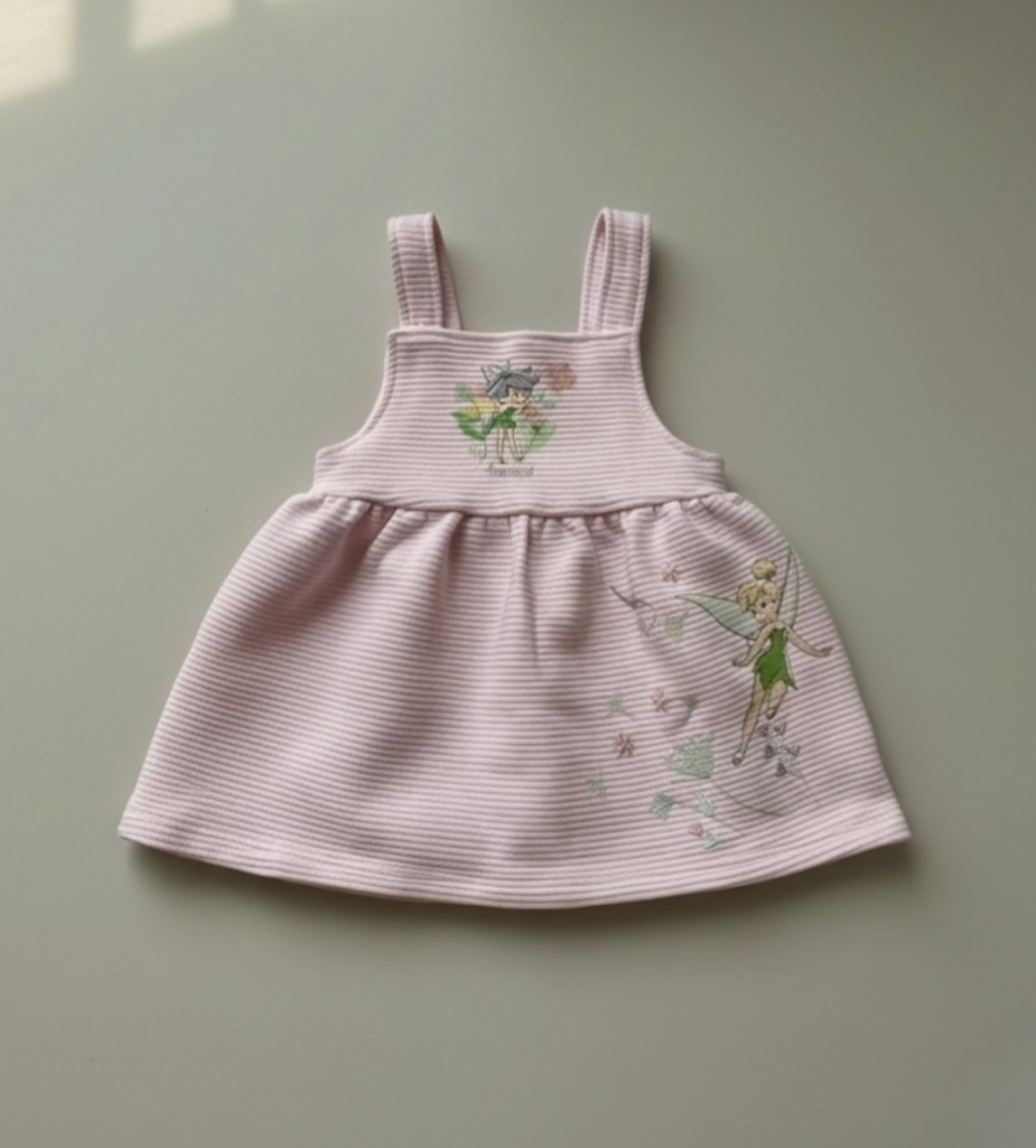 Tinker bell frock