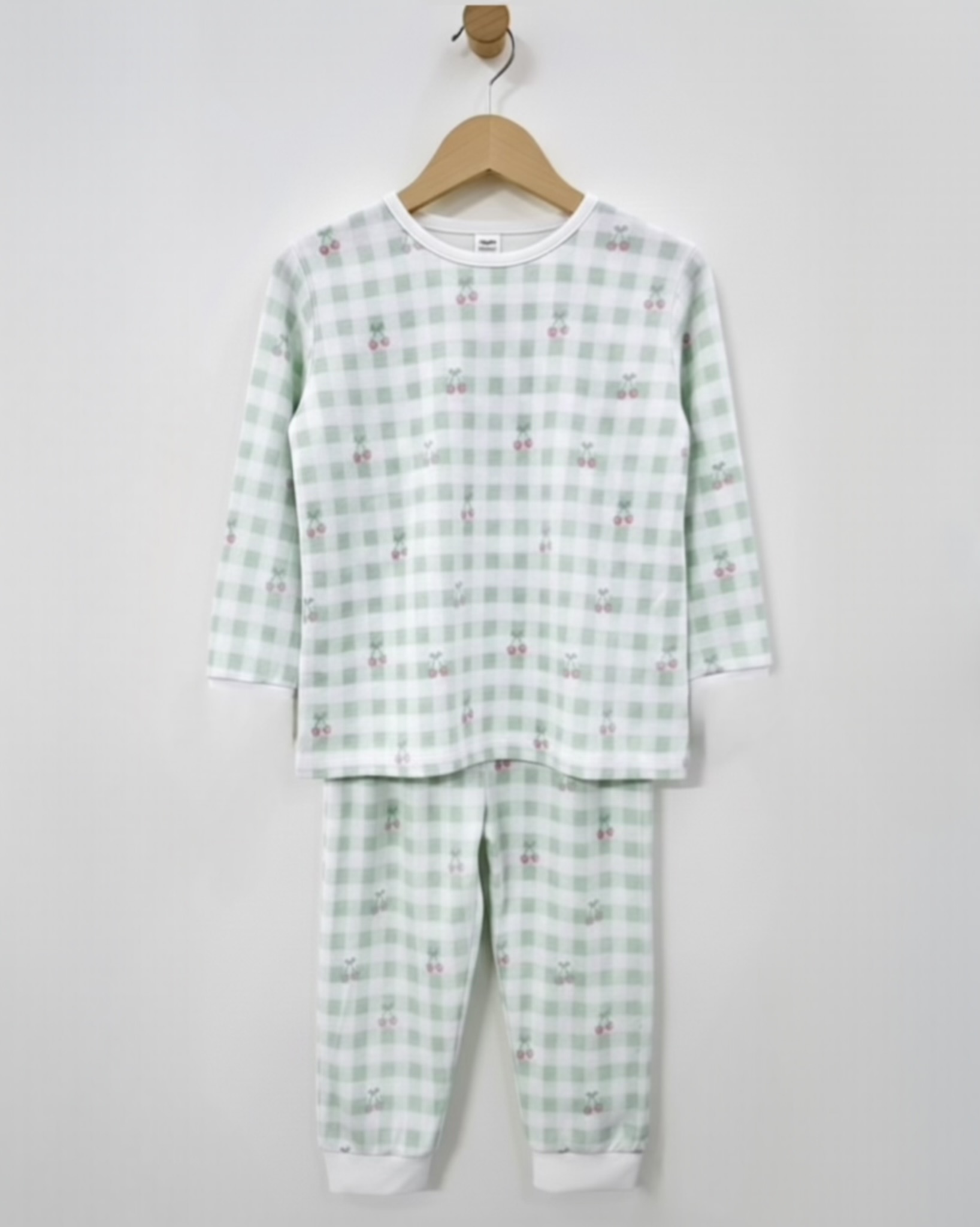 Pinterest cherry print co-ord set