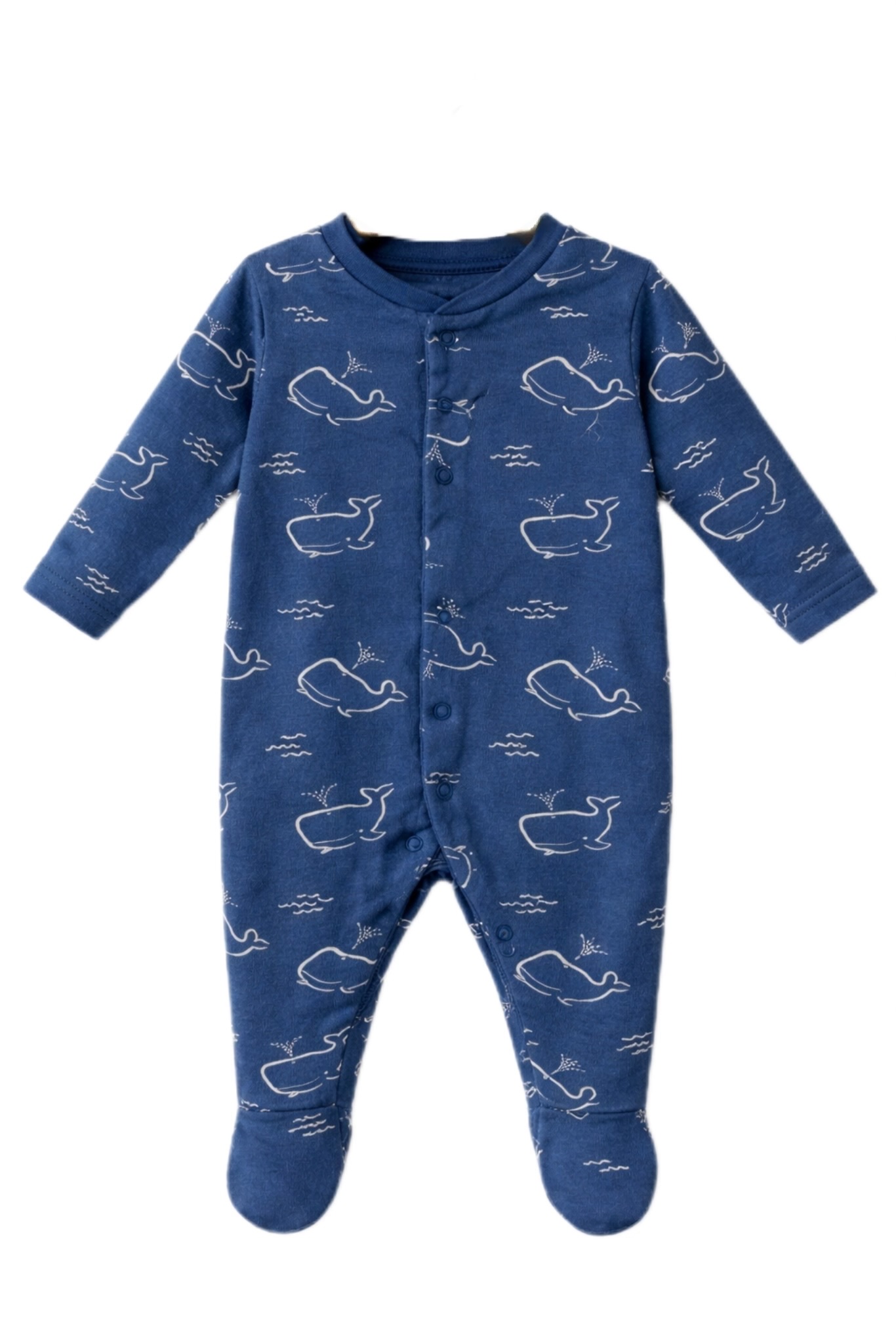 🐳 sleepsuit