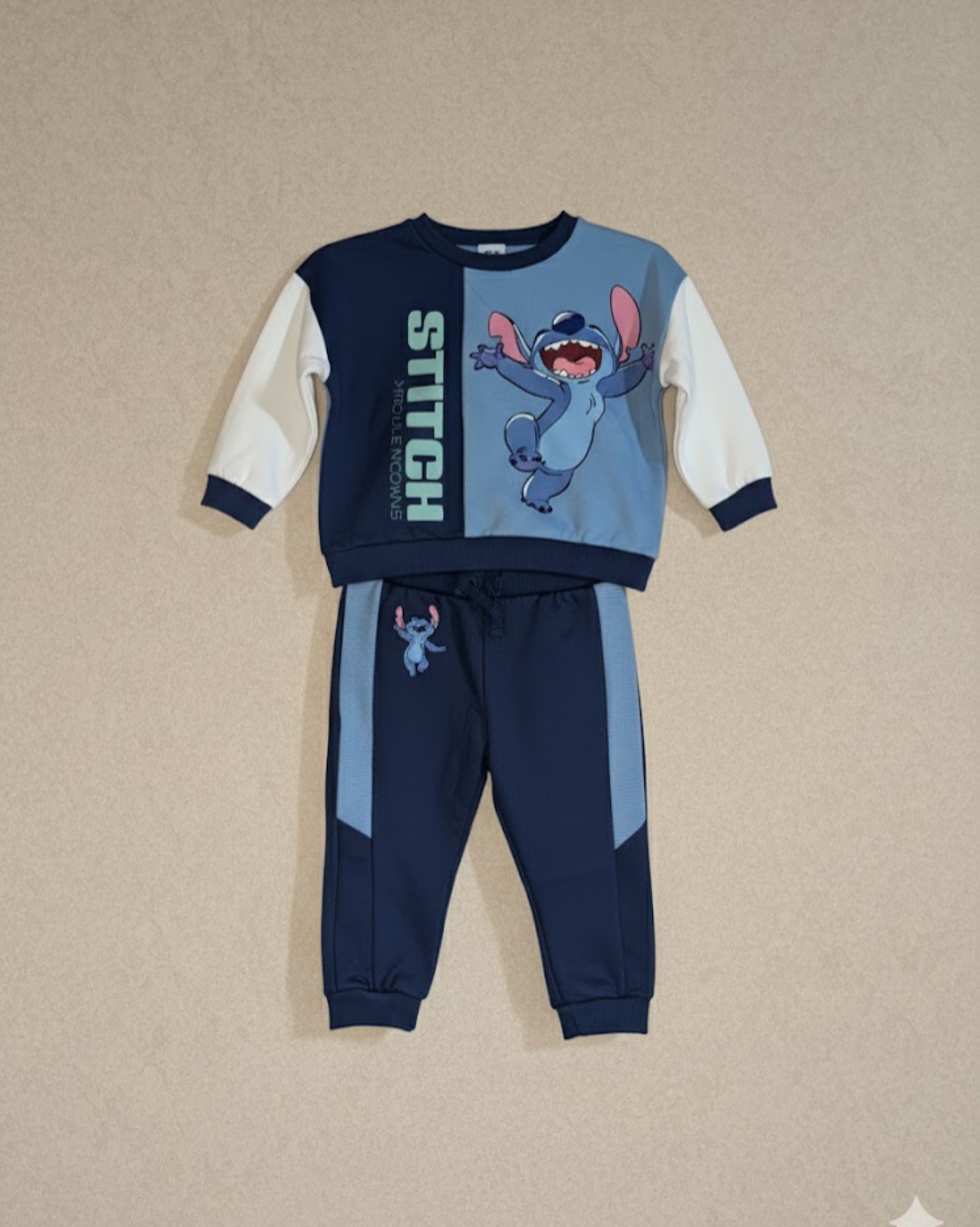 Premium ‘stitch’ co-ord set