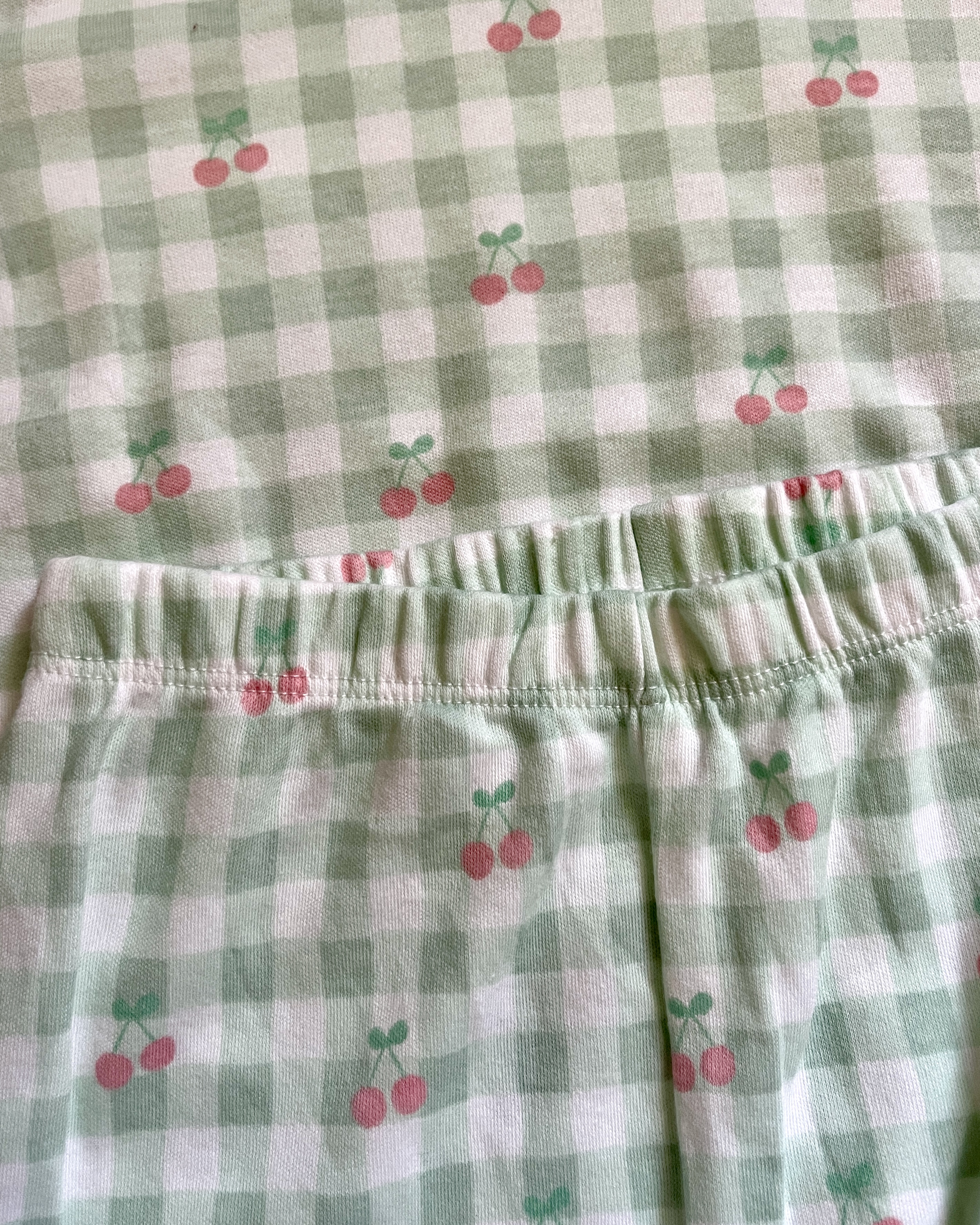 Pinterest cherry print set