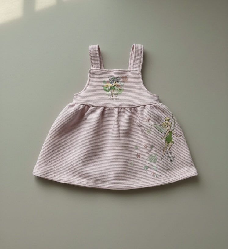 tinker bell cardigan / frock