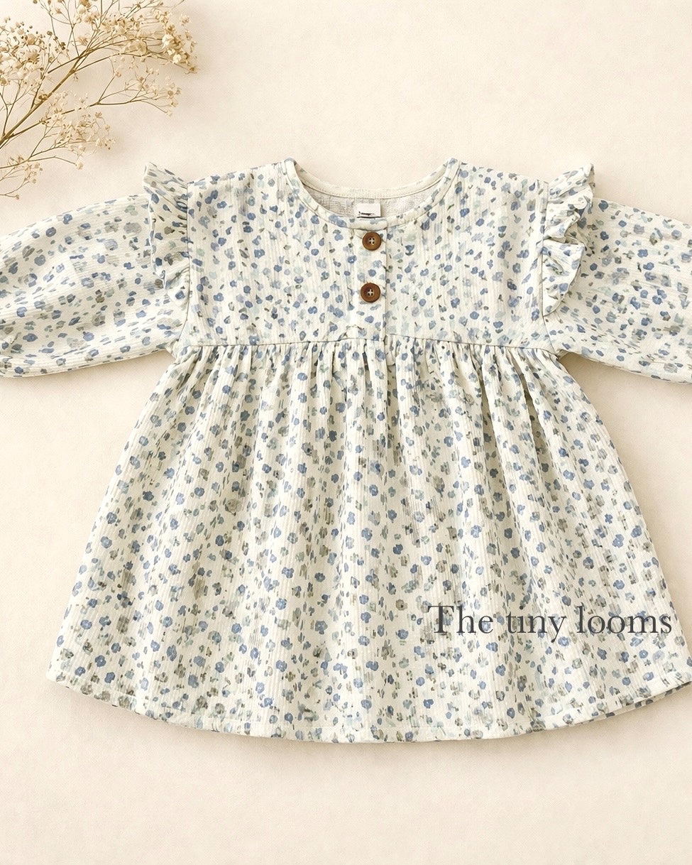 Premium English frock