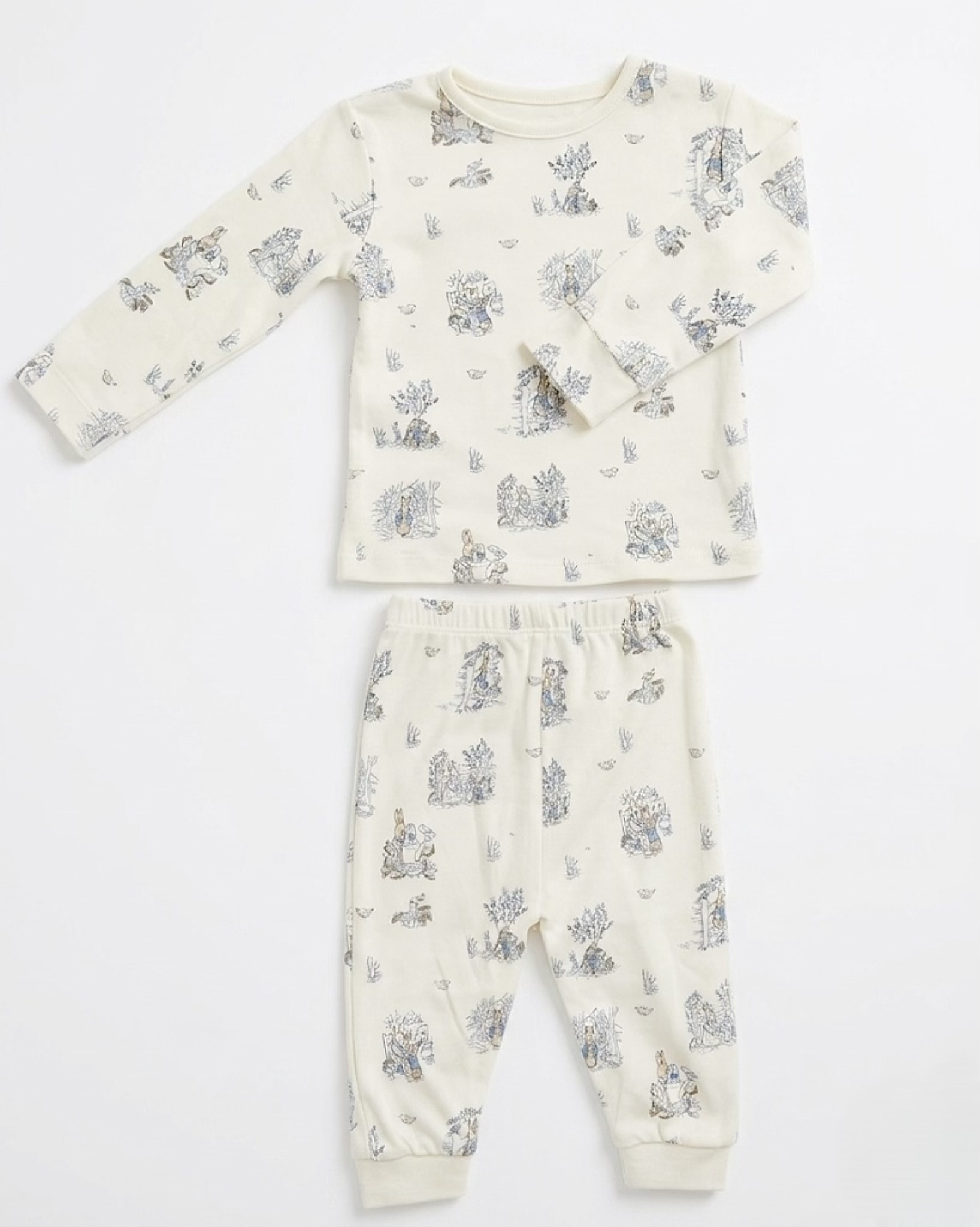 Peter rabbit co-ord set