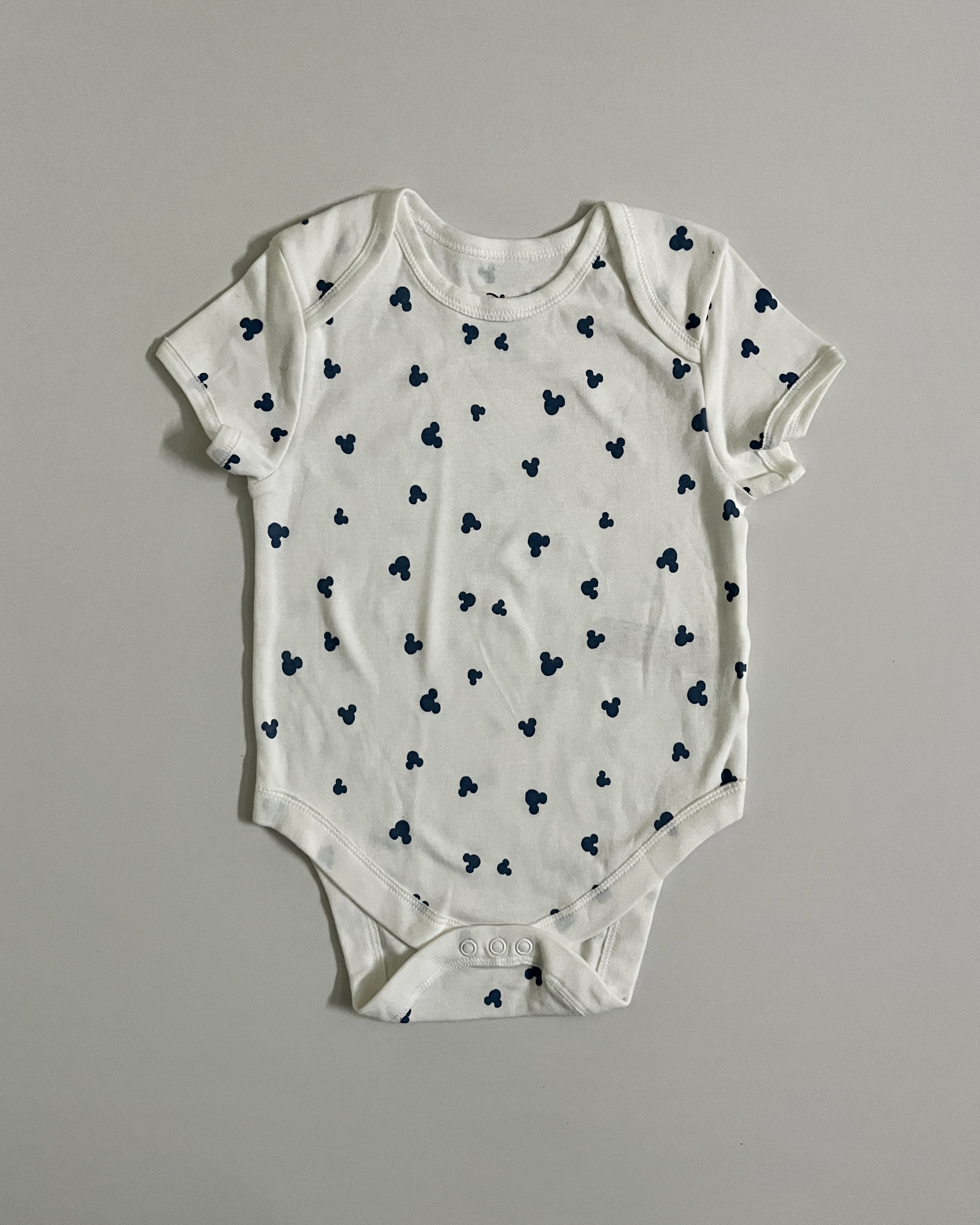 Mickey onsie