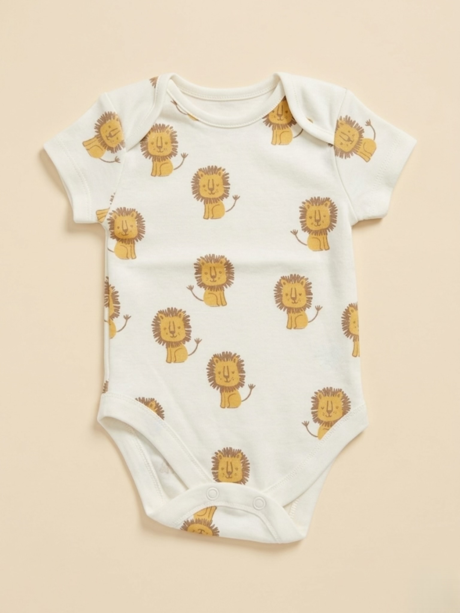 lion onsie