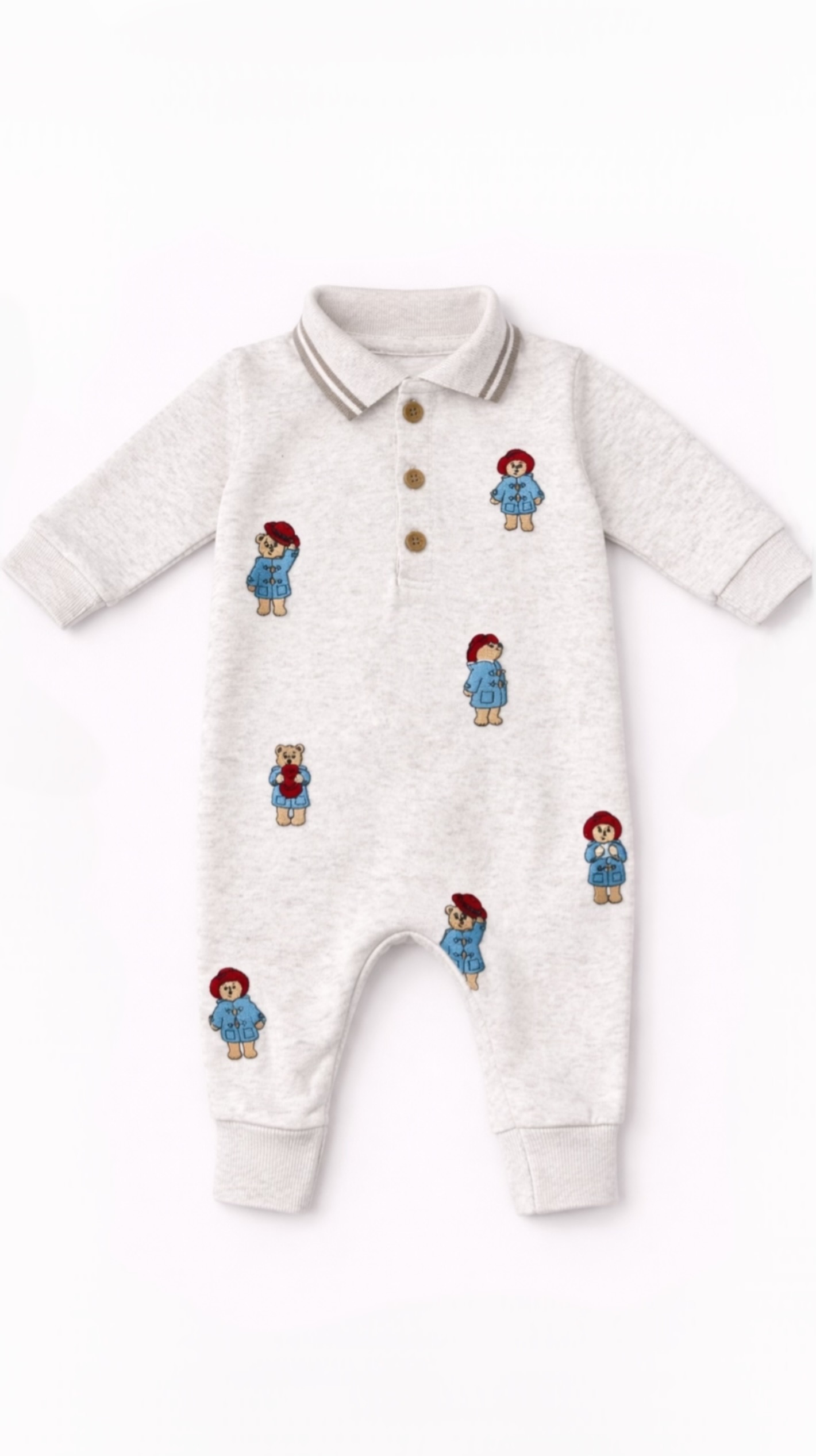 Paddington jumpsuit