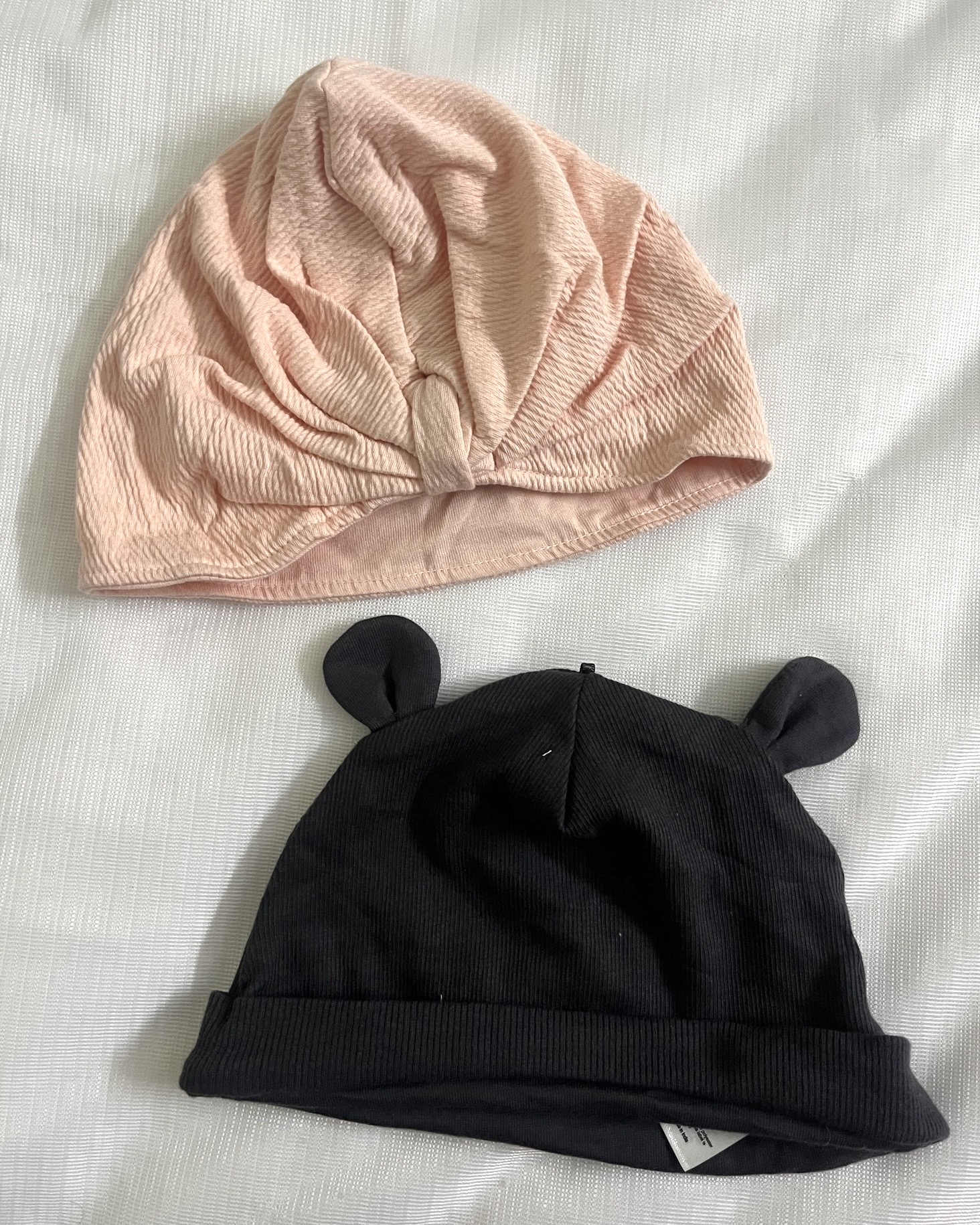12-18 months caps set