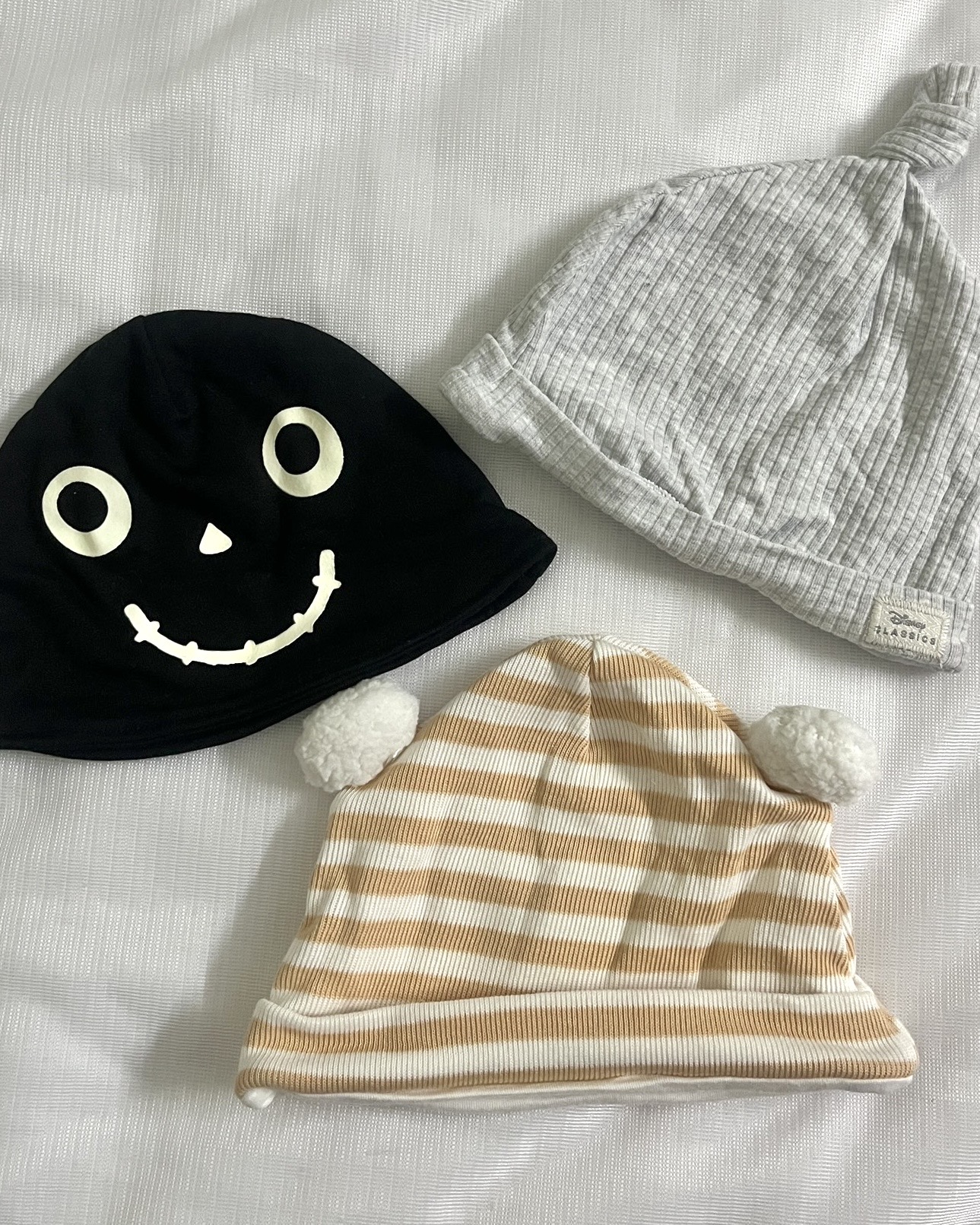 18-24 months caps set