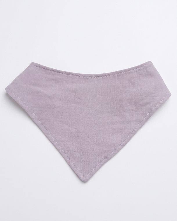 Lilac bib
