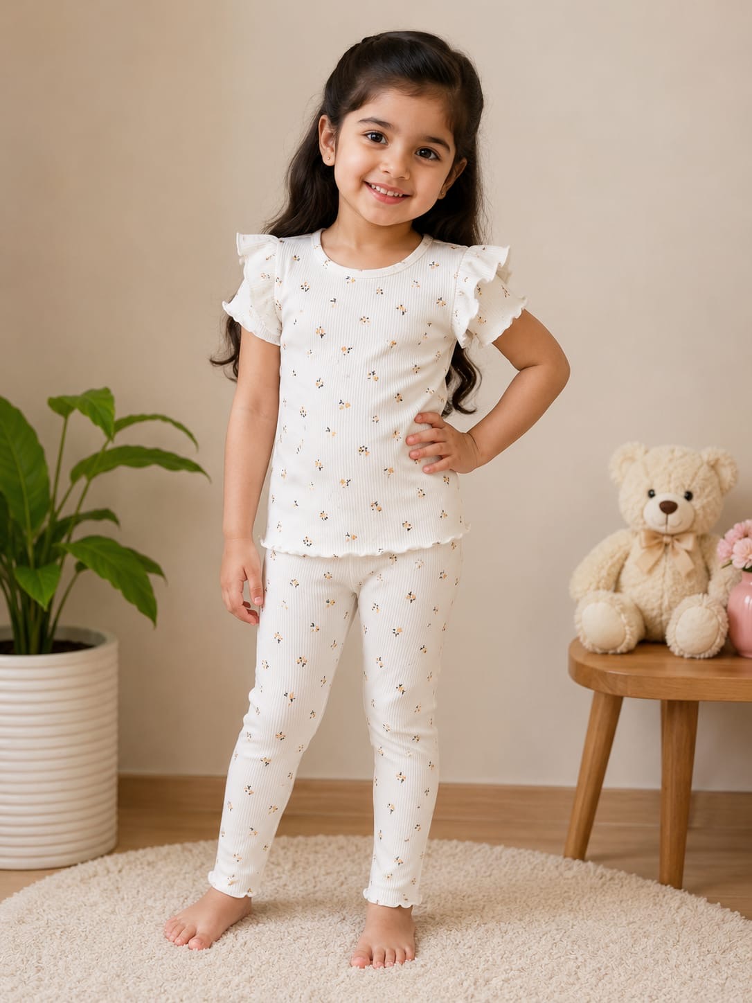Floral co-ord set