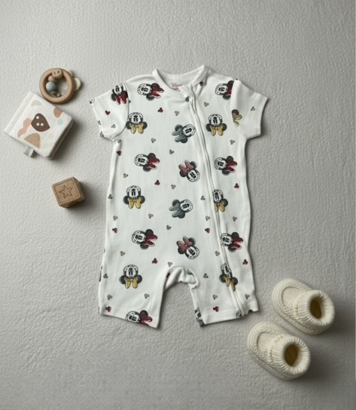 Half Rompers