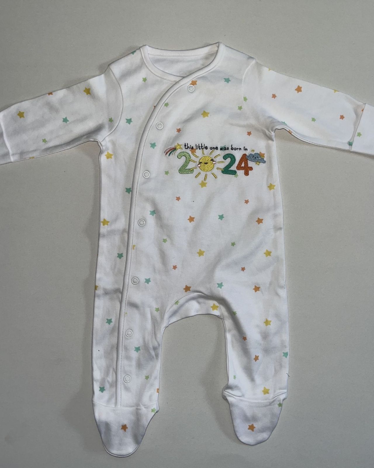 Sleepsuit