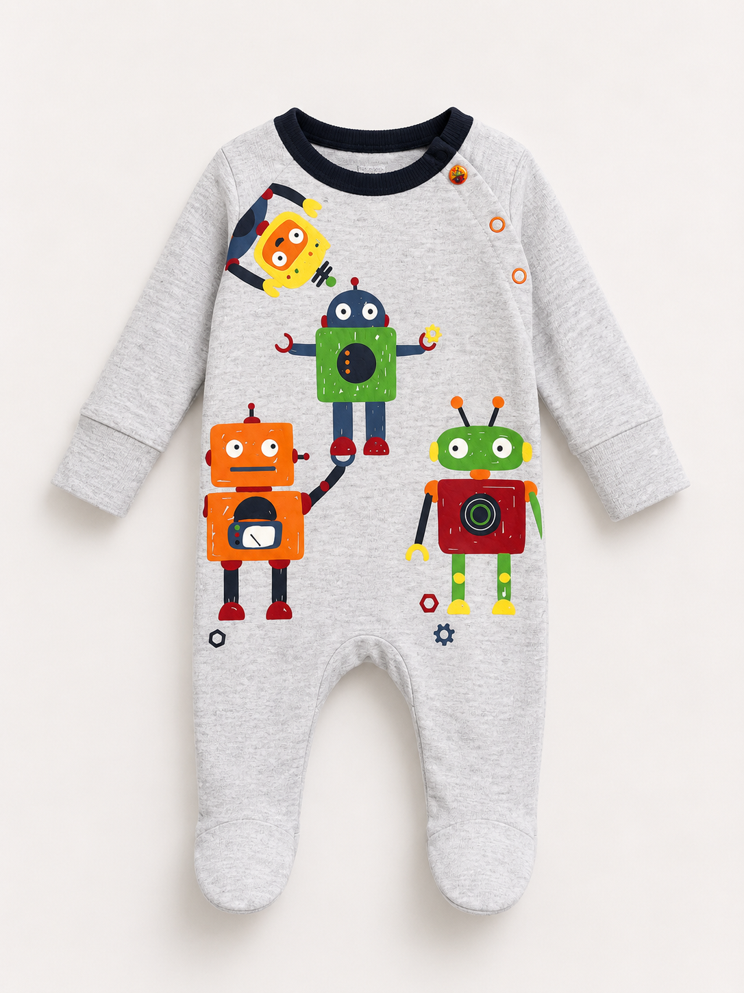 Robot sleepsuit
