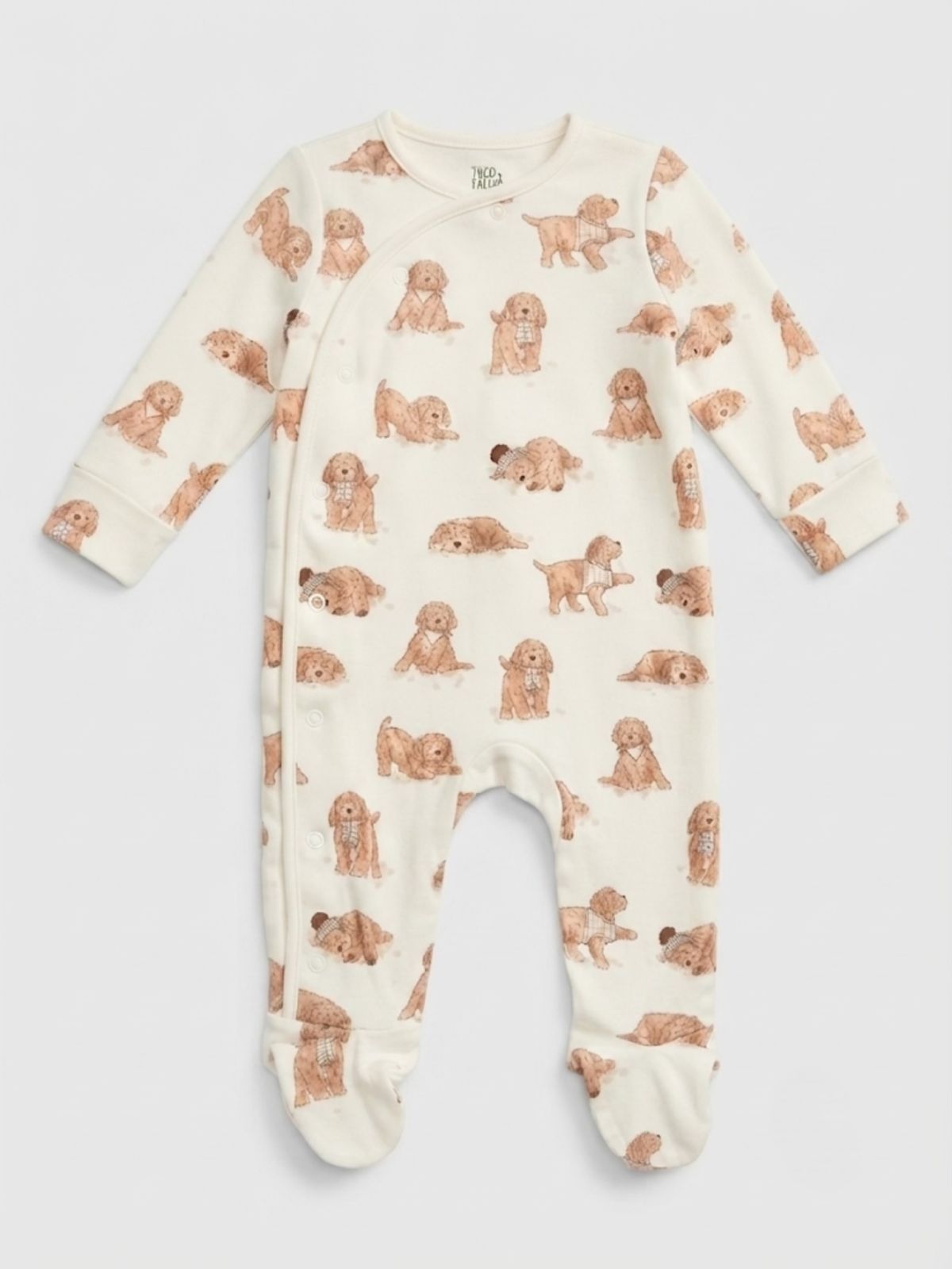 Doggy sleepsuit