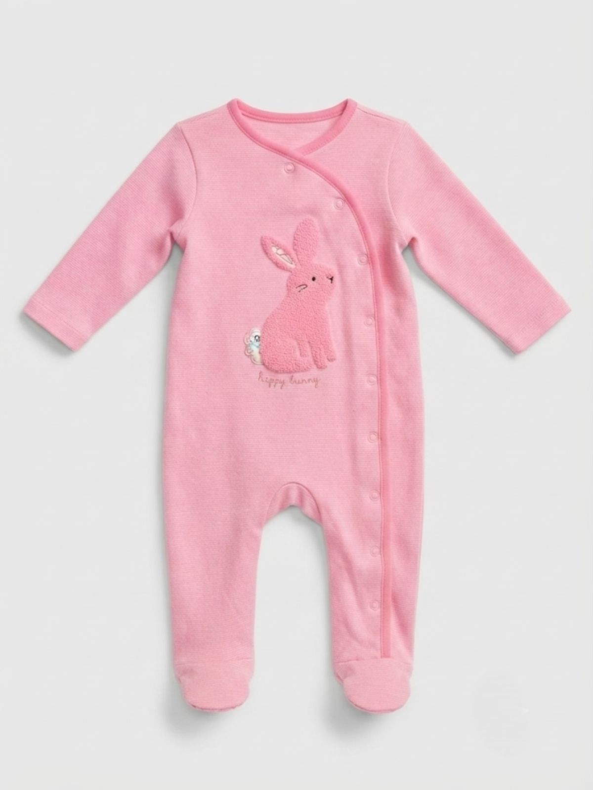 Happy bunny sleepsuit