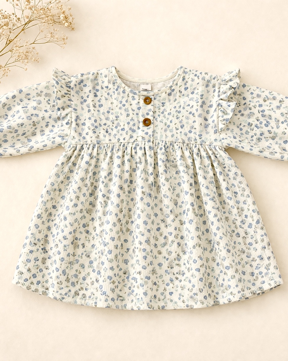 Premium English frock