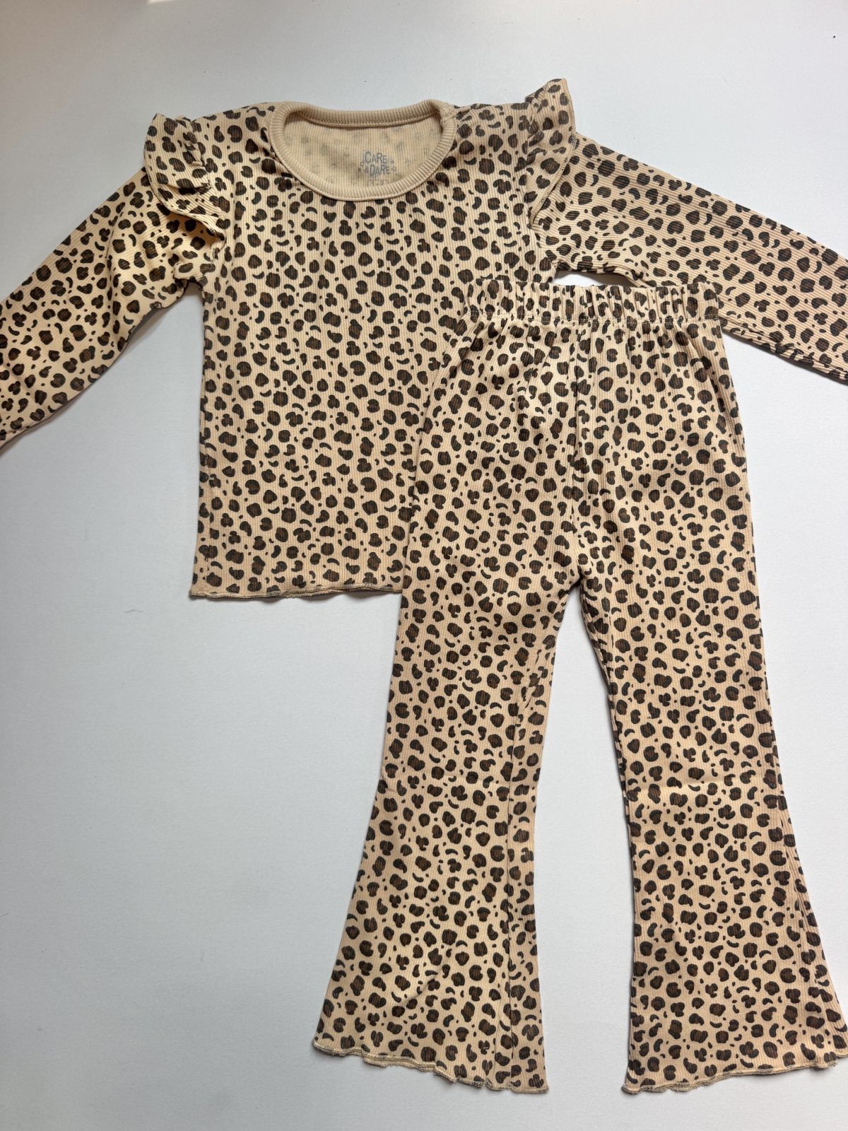 Little cheetah co-ord