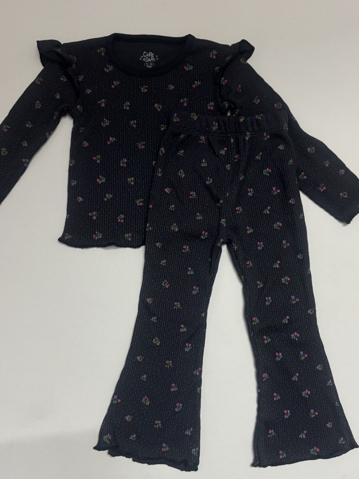 Midnight garden co-ord