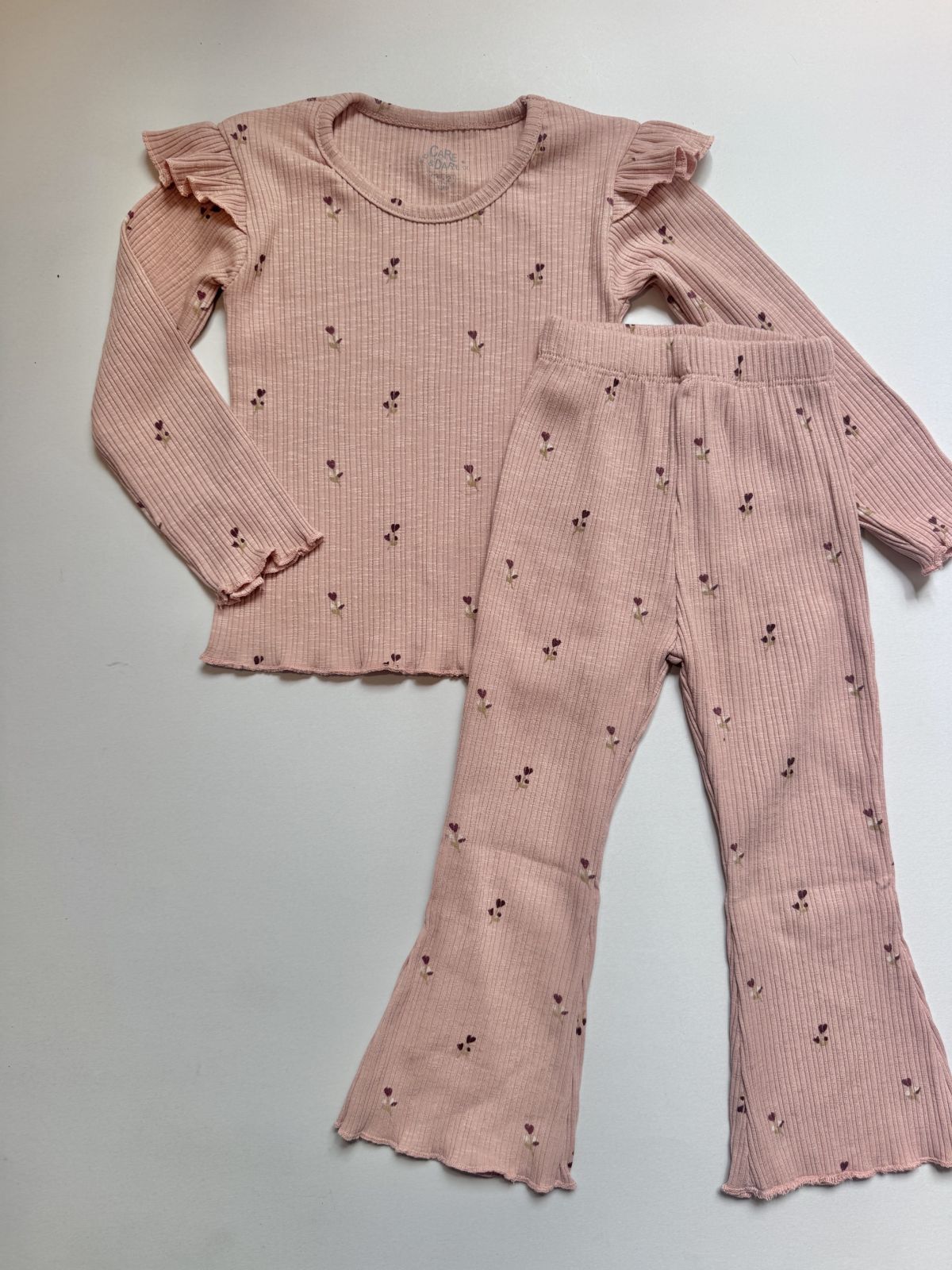 Blush bloom co-ord
