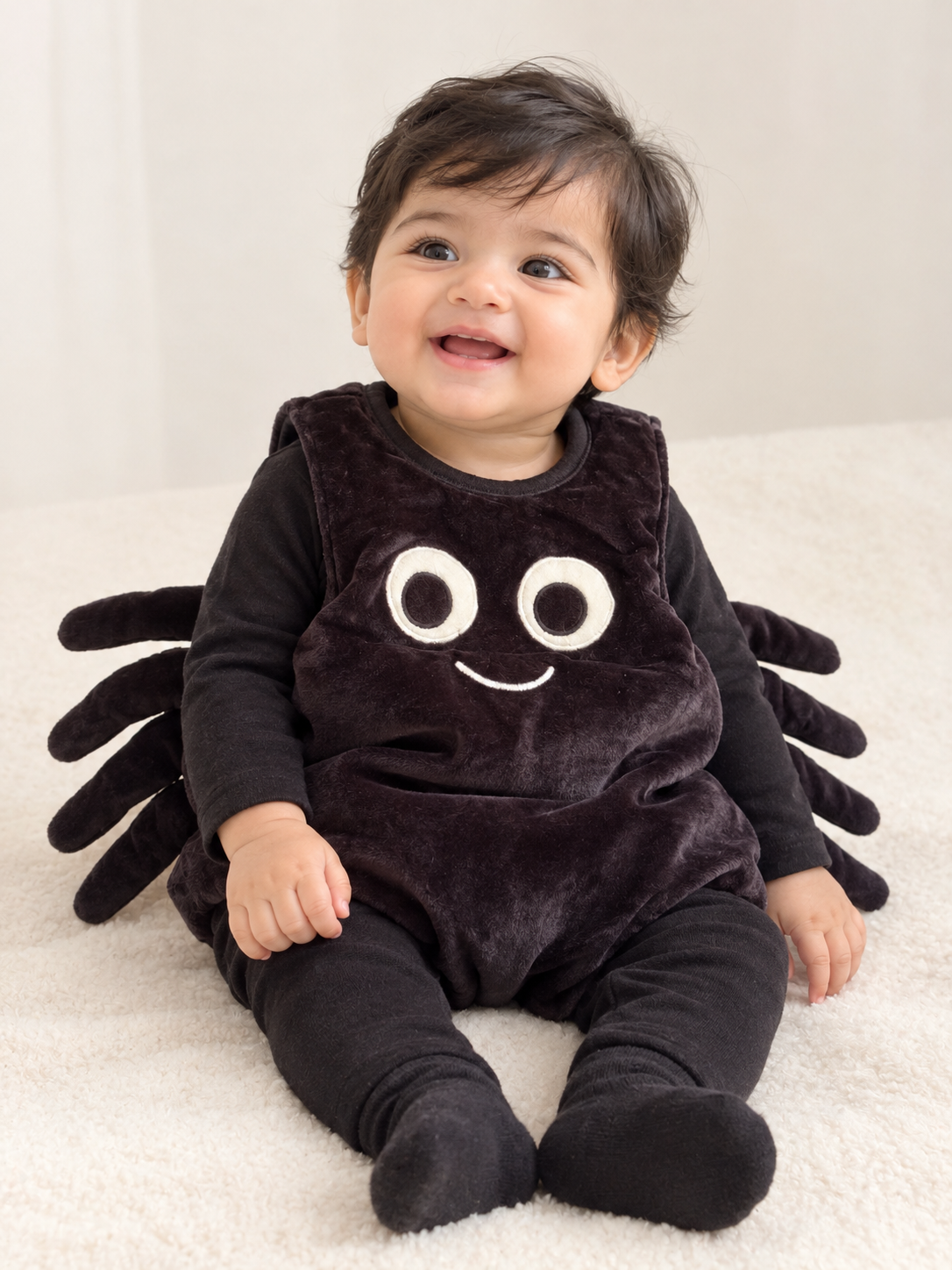 Spidey onsie