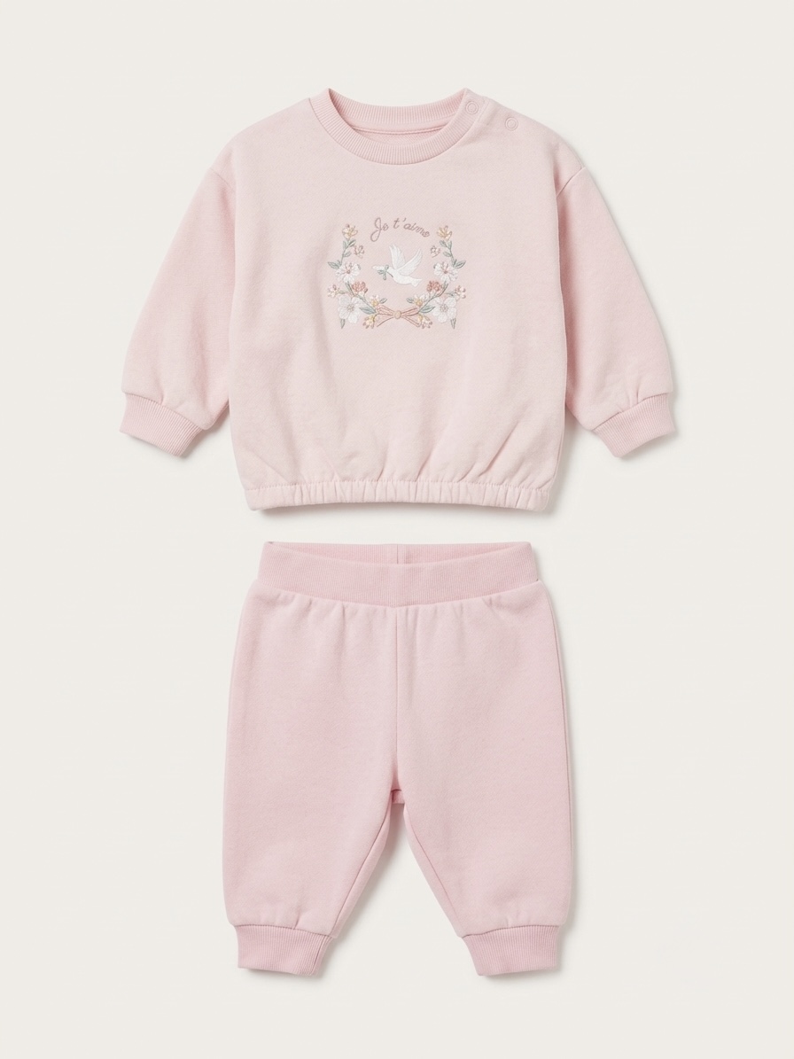 Swan winter co-ord