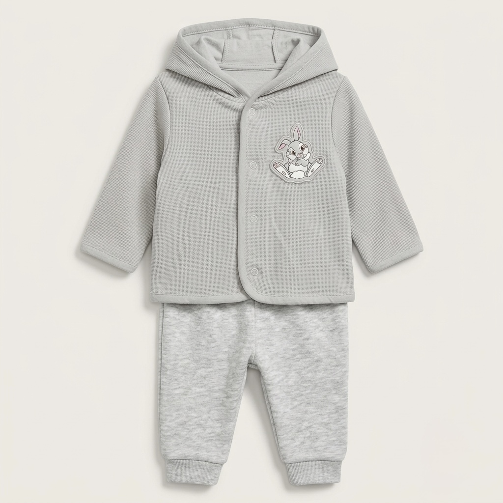 Bunny grey co-ord