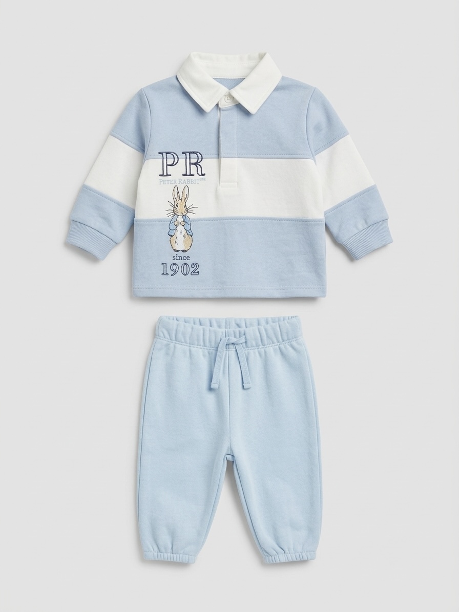 Peter rabbit winter co-ord