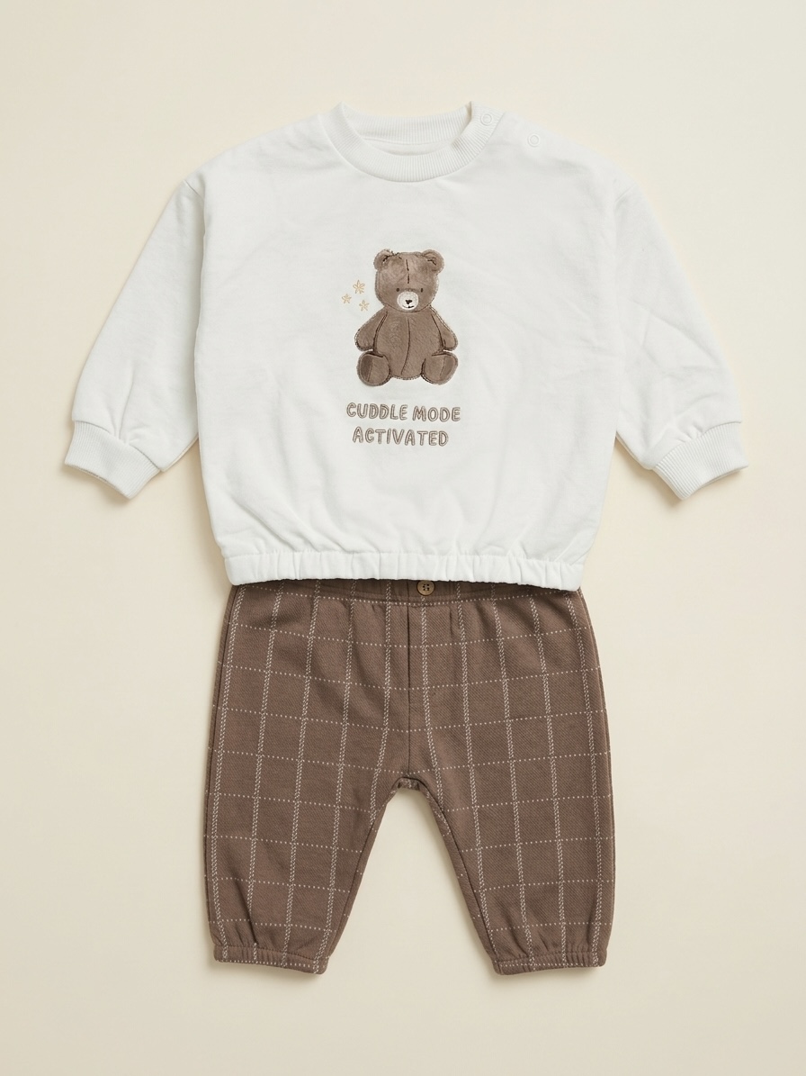Cuddle winter co-ord