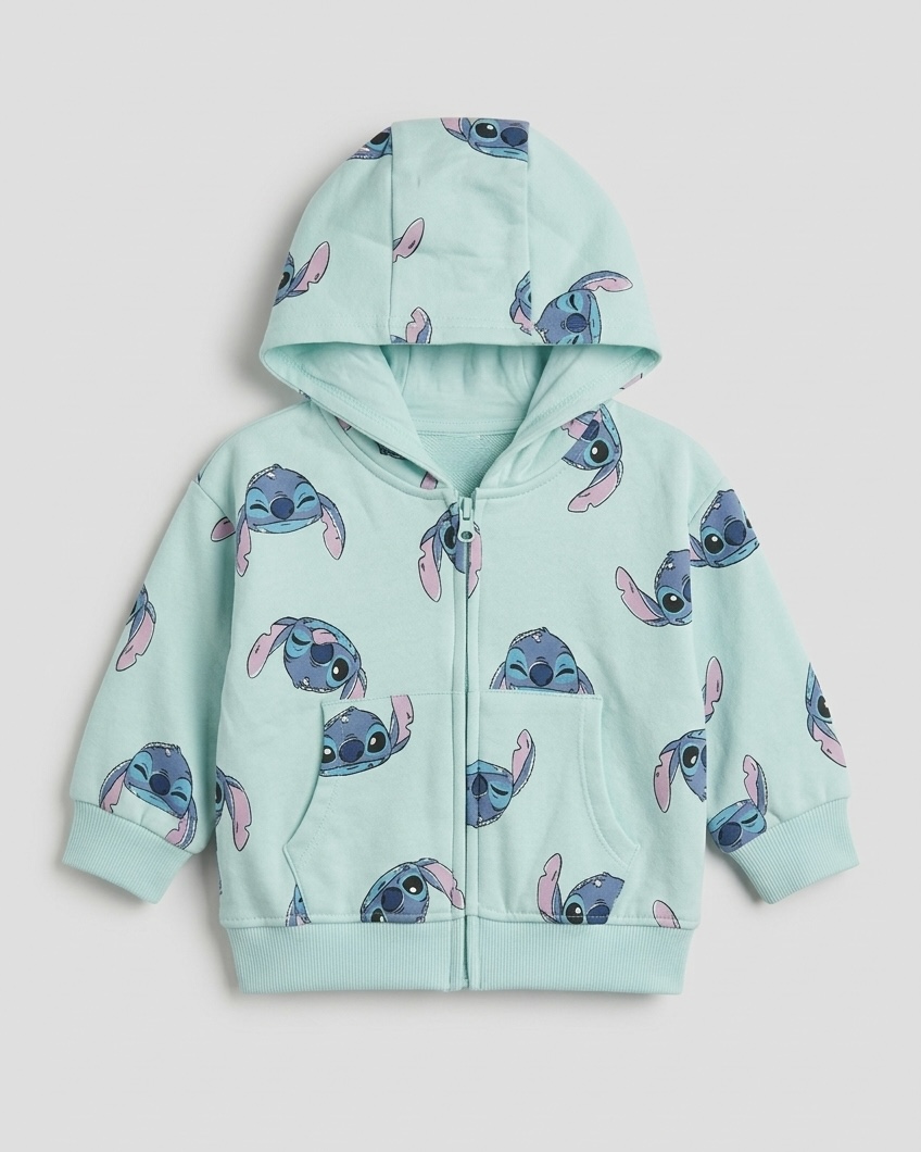 Snitch cartoon hoodie