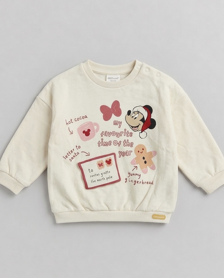 Letter to Santa sweatshirt