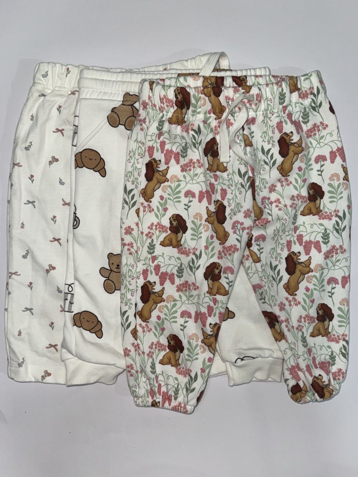 Winter pant set