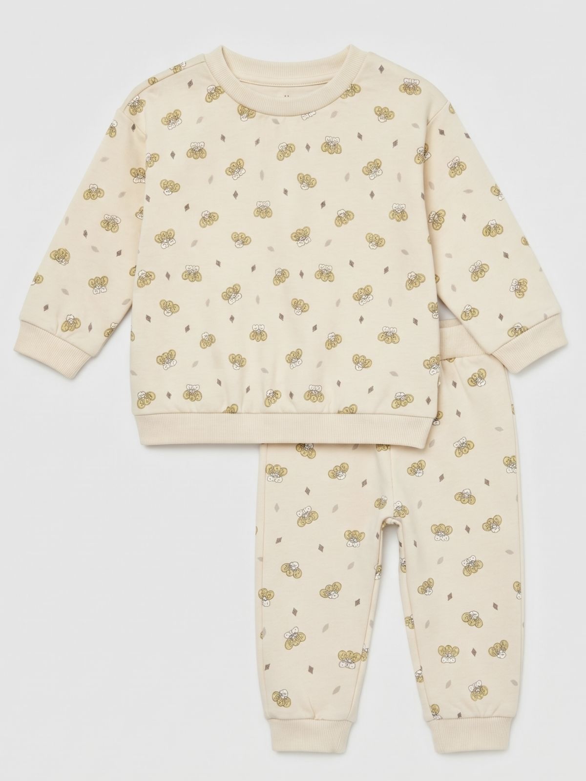 Simba print co-ord