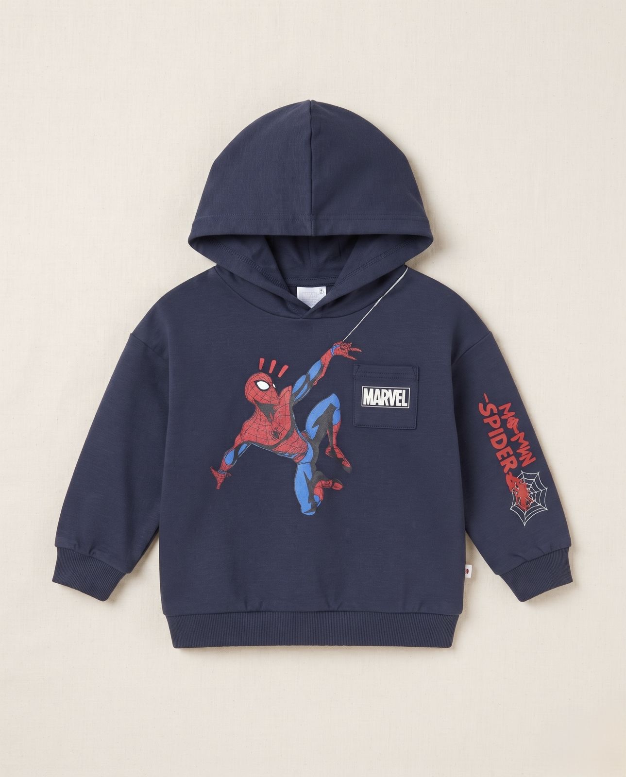 Spider man hoodie