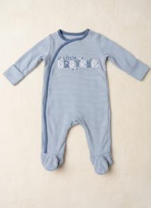 little brother sleepsuit