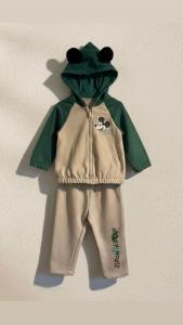 Mickey hoodie co-ord set