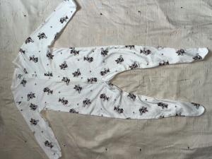 Minnie sleepsuit