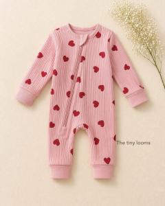 heart romper