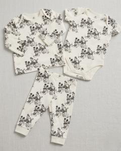 Mickey 3 piece co-ord set