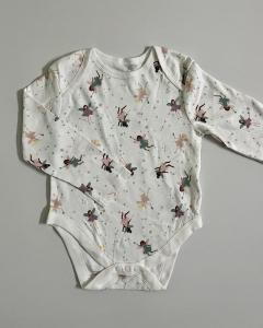 fairy full sleeve bodysuit