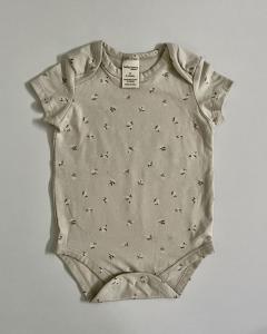 floral bodysuit onsie