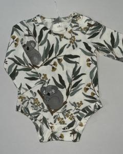 premium Australian cotton bodysuit