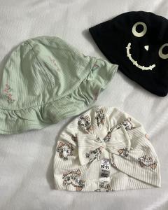 18-24 months caps set
