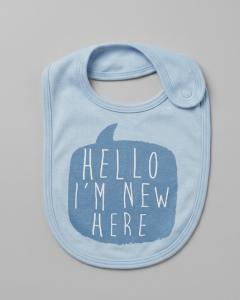 Hello I’m new here bib