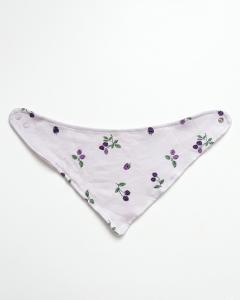 Grape garden bib