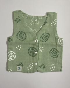 2 way muslin 6-9 months jabla
