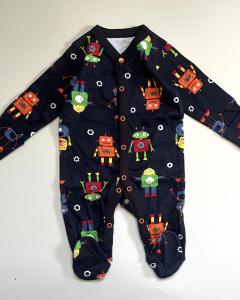 Robot sleepsuit