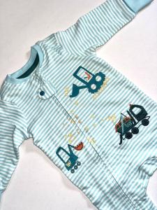 Trucks sleepsuit